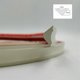 thumbnail image 2 of Meters Flexible Molding Trim, Caulking Strips, Self Adhesive, For Bath Corners, Toilets, Counters, Baseboards, Floor and Tile Edges, 25mm White, 2 of 4