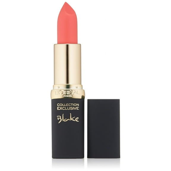 2 PACK L'Oreal Paris Colour Riche Collection Exclusive Lipstick, Blake's Pink