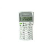 Texas Instruments TI-30X IIB - Scientific calculator - USB - 10 digits + 2 exponents - battery