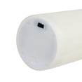thumbnail image 5 of HOMETRENDS FLAMELESS 3PK WHITE CANDLE LIGHT, 5 of 5
