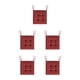 thumbnail image 2 of Bewildely Elegante cojín para silla: y cómodo para cualquier asiento Cojín para asiento Cojines para silla rojo vino Type2 NO2, 2 of 6