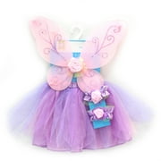 Easter Wal-mart 16" TuTu Dress Up Set, Purple