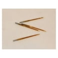 thumbnail image 2 of GEBEDUR 134 MR/135X5 MR Titanium Quilting Needles - 100 Pack - Sizes 3.0-6.0 - Long Arm Quilting - Compatible with Singer, 134MR, 1955MR, DPX5MR Systems, 2 of 2