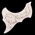 thumbnail image 4 of Paquete de autoadhesiva arañazos de colibrí, para guitarra acústica, bricoje 4 * shamjiam Folk Guitar Pickguard, 4 of 9
