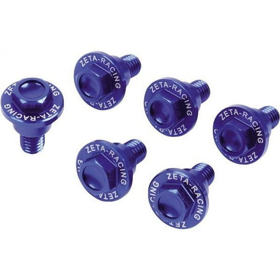 Zeta  ZE88-9406;  Fork Guard Bolt Fits Yamaha Blu