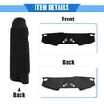 thumbnail image 5 of Car Dashboard Cover Mat, 5 of 7