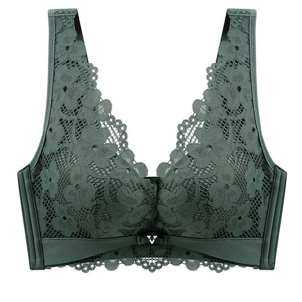 Chaleco de látex tailandés, ropa interior para mujer, sujetador sin aros de acero, accesorio ajustable, sujetador para el pecho