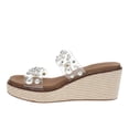 thumbnail image 3 of Corkys Womens Look Whos Here Wedge  Casual Shoes, 3 of 7