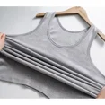 thumbnail image 3 of 4 Pack Playeras Sin Mangas De Tirantes Tank Top Para Hombre, 3 of 6
