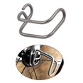 thumbnail image 4 of Gancho de Horquilla de Bicicleta Plegable Sin Piezas de Hebilla de Parada de Barro para Macarena Gancho E para horquilla de bicicleta, 4 of 8