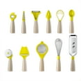 thumbnail image 4 of Juice Maker Lemon Squeezer Fruit Gadge Firm Structure Household Accessories Professional Handheld Manual Tools Kitchen Supplies, 4 of 9