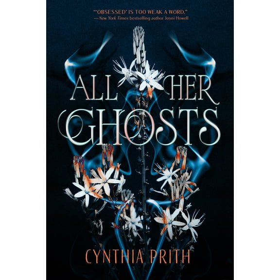 All Her Ghosts, (Hardcover)