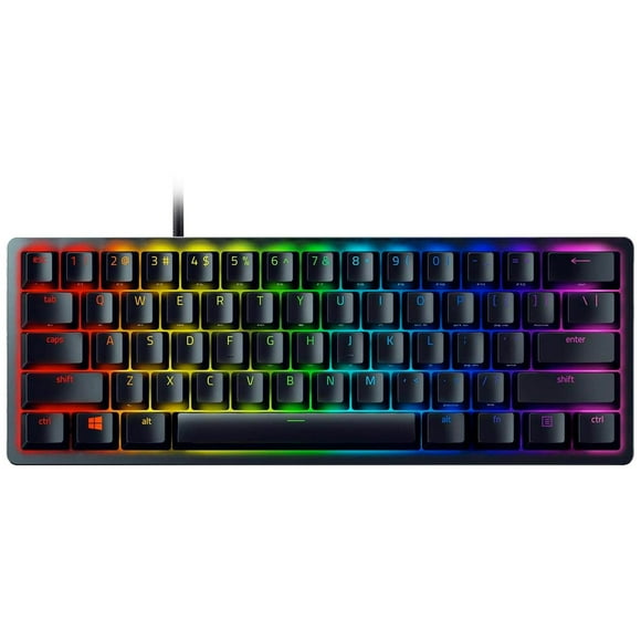 Teclado Gamer Razer Huntsman Mini Interruptor Óptico Lineal