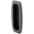 thumbnail image 2 of Baldwin 0458.112 Sliding Door Flush Pull, Venetian Bronze, 2 of 3