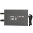 thumbnail image 2 of Iron Shell HD 3G SDI a convertidor SDI a convertidor portátil de alta definición para cámara para cine en casa para sistema de edición SDI, 2 of 8