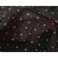 thumbnail image 4 of oneOone Silk Tabby Fabric Dot & Face Dog Print Fabric by Yard 42 Inch Wide, 4 of 4