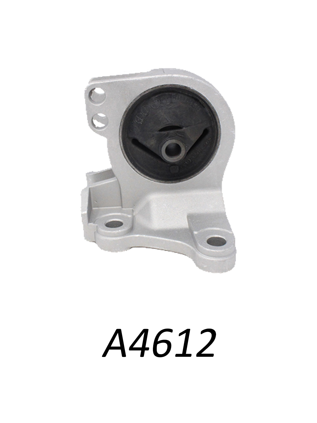 Set of 4 ISA Auto Trans Engine Motor & Trans Mount Compatible with 2000 2001 2002 2003 2004 2005 Mitsubishi Eclipse 2.4L L4 Replacement for A4612, A4621, A4602, A6699