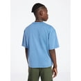 thumbnail image 3 of Weekend Academy Boys Washed Pocket Tee with Short Sleeves, Sizes XS-XXL, 3 of 4