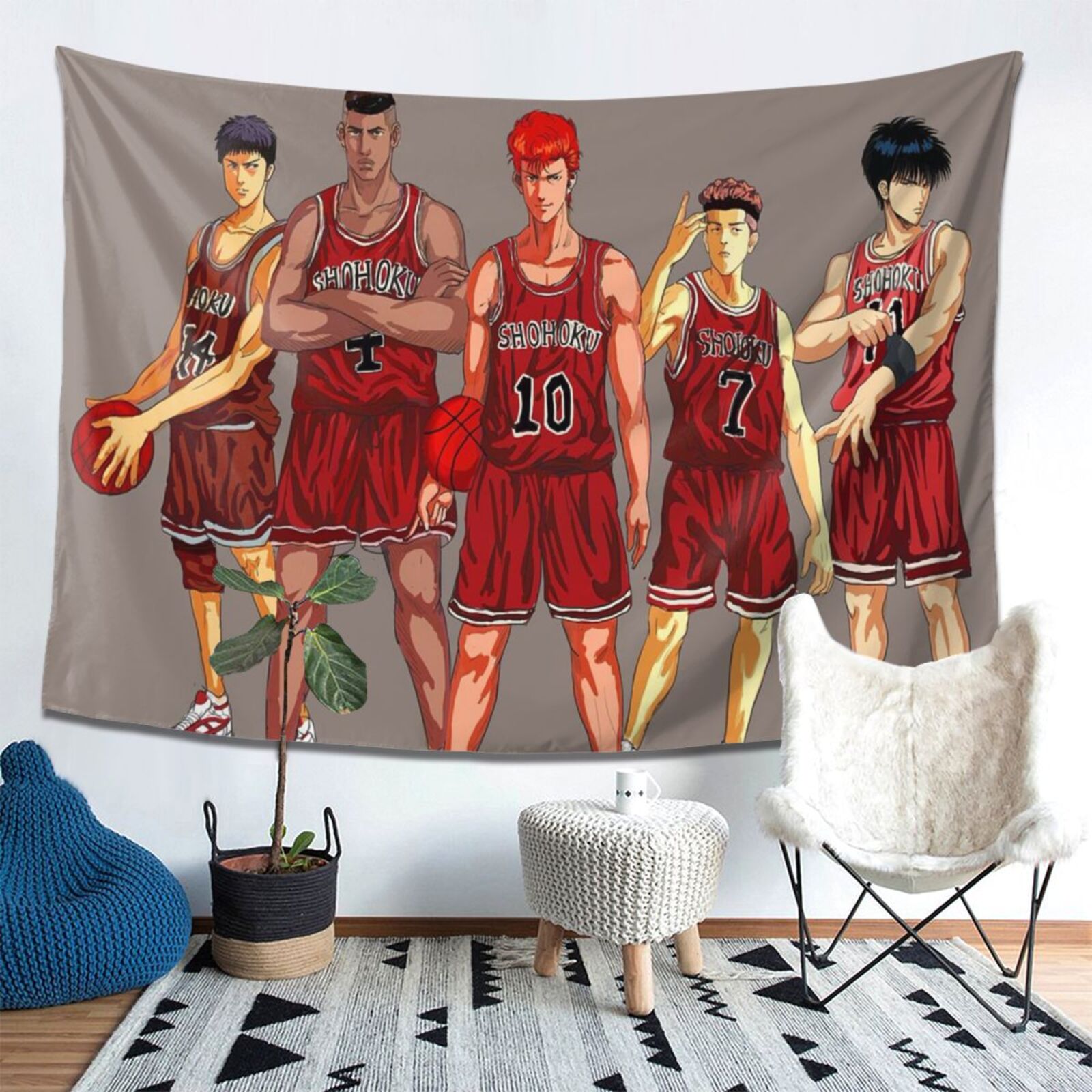 Slam Dunk タペストリー Madstolling Com Slam Dunk タペストリー Madstolling Com