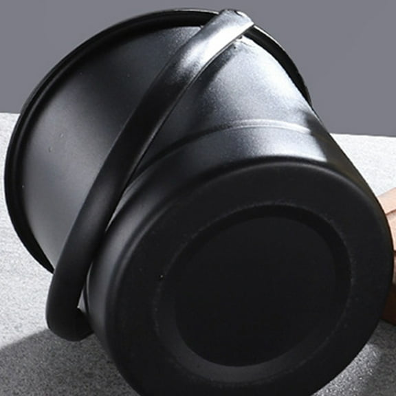 Masteelf Stainless Steel Ice Bucket with Lid and Inflatable Tray, Ideal for Parties, Bars, and Beverage Cooling