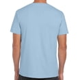 thumbnail image 2 of Gildan T-Shirt Doux à Manches Courtes pour Hommes, 2 of 2