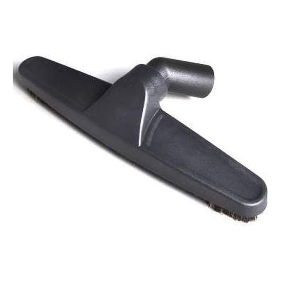Replacement Part For Fit All Residential Vacuum Cleaner 1 1/4" Horse Hair 12 inch Black Deluxe Floor Brush // 32-1519-61