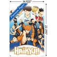 thumbnail image 3 of Haikyu!! - Key Art 2 Wall Poster, 14.725" x 22.375", 3 of 3