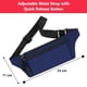 thumbnail image 2 of Bolso deportivo de un solo hombro, resistente al agua, estilo informal, para teléfono móvil, color azul, 2 of 5