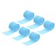 thumbnail image 1 of Uxcell Cinta de Papel Crepé de 32 pies de largo y 1.37 pulgadas de ancho, color azul cielo, paquete de 6, 1 of 5