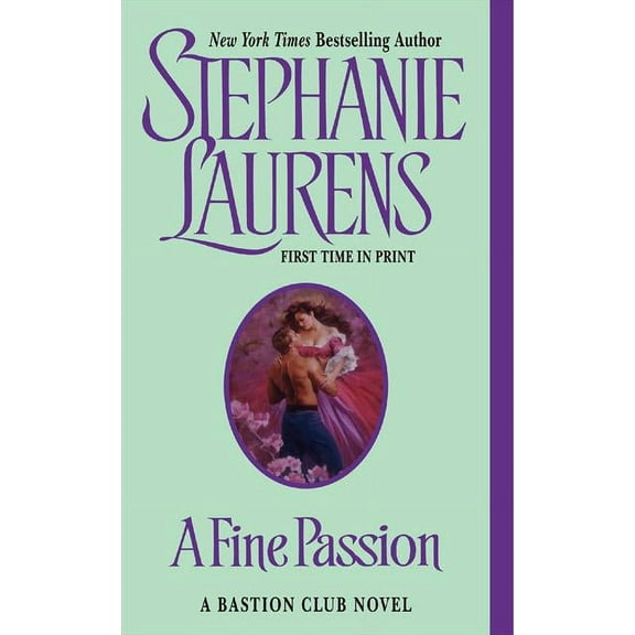 Bastion Club A Fine Passion, Book 4, (Paperback)