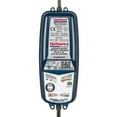 thumbnail image 3 of Tecmate Optimate TCMTM-321 Optimate Select 8-Step Battery Saving Charger & Maintainer with 2 Battery Voltages, Silver, 3 of 5