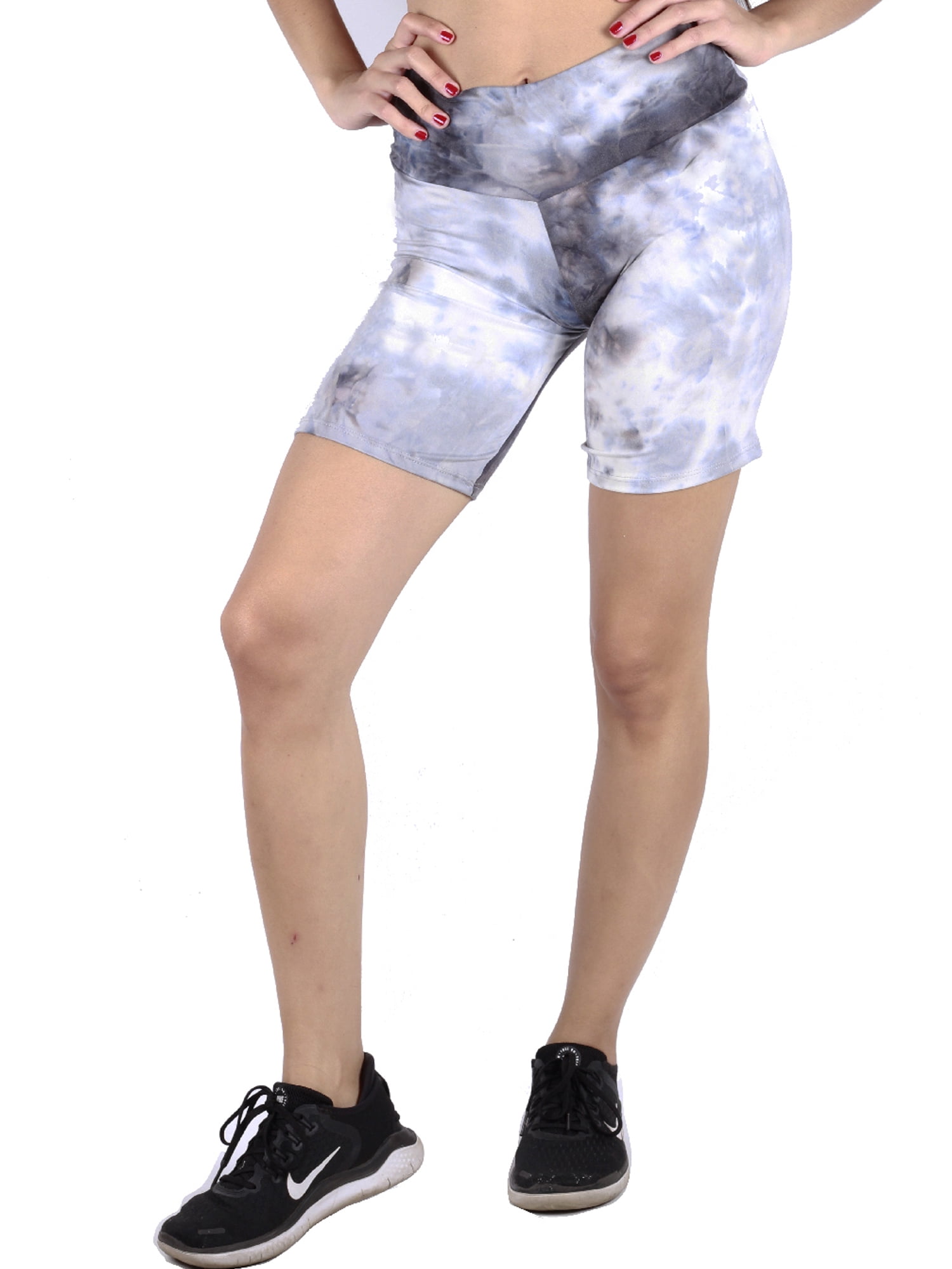 big girl high waisted shorts