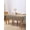 Brown Gray, variant on Brown Beige Table Cloth, Farmhouse Vintage Gradient Wooden Grain Waterproof Tablecloth for Rectangle Tables, Reusable Washable Fabric Table Cover for Restaurant Kitchen Dining Tables 54"x108"