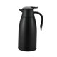 thumbnail image 3 of Jarra Térmica Café con Diseño Elegante Y Dispensador Tetera Aislante Termo de Acero Inoxidable con Asa Resistente Adecuada para Reuniones Familiares O negro, 3 of 8