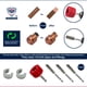 thumbnail image 2 of [Juego de limpiapipas] Kwalitistar InerLOK050 para tubos de cobre de 1/2 pulgada, 2 of 8