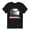 BLACK, variant on Instant Message - Baseball Flash - Youth Boys Short Sleeve Graphic T-Shirt