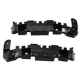 thumbnail image 1 of 1 par de soporte de montaje del parachoques delantero del coche del lado izquierdo y derecho para Honda HRV 2016-2021, 1 of 1