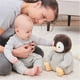 thumbnail image 3 of Baby Animated Kissy The Penguin Plush, Singing Stuffed Animal Baby Toy for Ages 0 and Up, Black/White/Grey, 12, 3 of 4