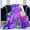 Psychedelic Mushroom, variant on Psychedelic Mushroom Blanket Colorful Mushroom Throw Blanket for Girls Kids Adults Super Soft Warm Cozy Plush Fleece Flannel Blanket for Sofa Couch Bed Birthday Gifts 80"X60"