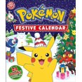 thumbnail image 1 of Pokémon Calendrier Festif, 1 of 3