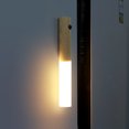 thumbnail image 4 of Luz Nocturna del sensor de Movimento, Luces Nocturno de Escalera Portátil Fácil de Instalar 4 LED Cálido Luz Caliente para Dormitorio, 4 of 7