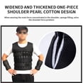 thumbnail image 2 of Yuarrent Chaleco ponderado de carga de 15KG ajustable para entrenamiento de boxeo, equipo de Fitness, chaleco, ropa de arena, chaleco de peso para Ropa Deportiva, Zapatos Yuarrent OD005532-00, 2 of 6