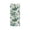 B, variant on Window Film,Privacy Sticker,Colorful Floral Static Cling Film,Reusable Decorative Sheet For Glass Door And Window