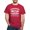 Cardinal, variant on CafePress - Zap Rowsdower Contender Logo T Shirt - Men's Classic Cotton T-Shirts