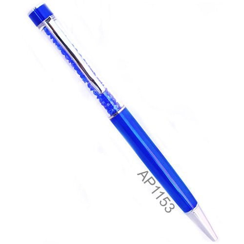 Ink Pen Refills Cross Compatible D1 Crystal Elements Ballpoint Pens Refil Office 