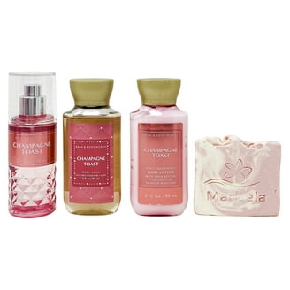 Bath & Body Works Mini Gift Set - Champagne Toast Celebration