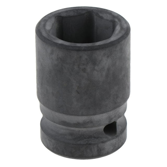 38 mm de , 12,5 mm, 1/2 accionamiento, 6 puntos, hexagonal, , métrico, llave de tubo de , 18 mm