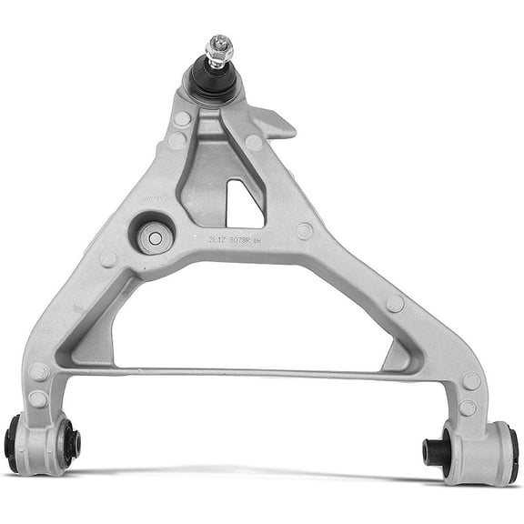 A-Premium Front Right Lower Control Arm with Bushing Compatible with Ford Expedition Lincoln Navigator 2003-2006