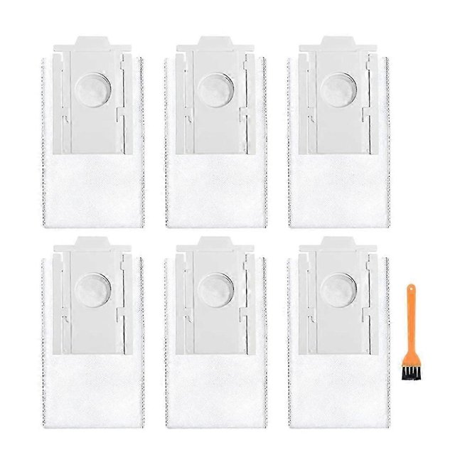 bolsas para aspiradora VCA-RDB95 Jet Bot+ Jet Bot AI+, accesorio para estación de limpieza robótica