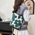 thumbnail image 1 of Sac Seau pour Femme Imprimé Décontracté Mignon Sac à Main Mode Sac d'Épaule, 1 of 1